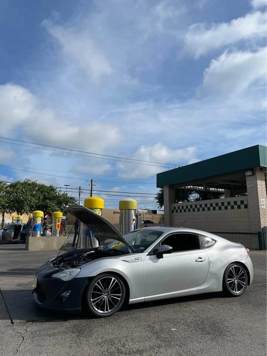 2014 Scion FR-S - Image 3 of 5