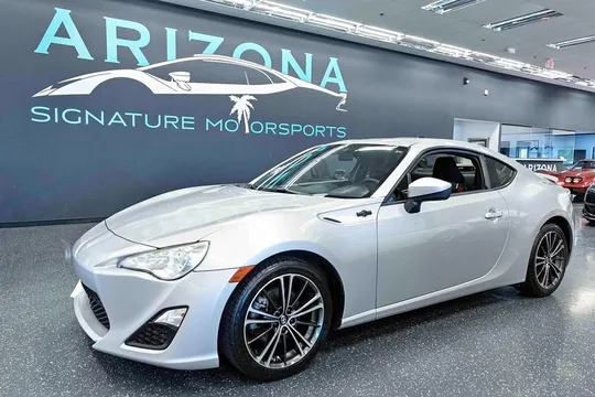 2014 Scion FR-S