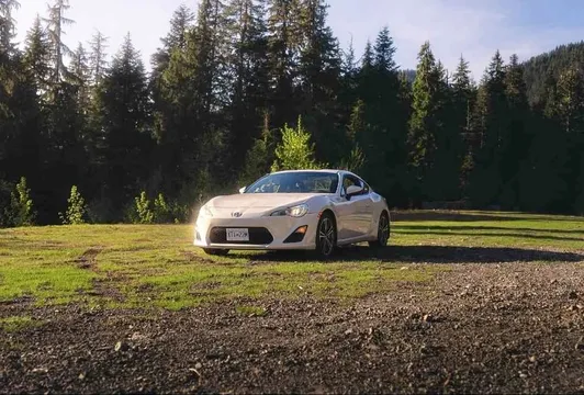 2014 Scion FR-S