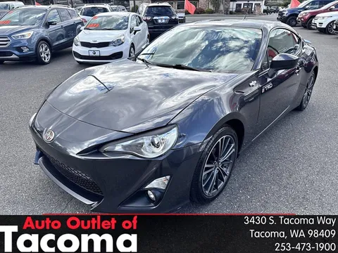2014 Scion FR-S Monogram