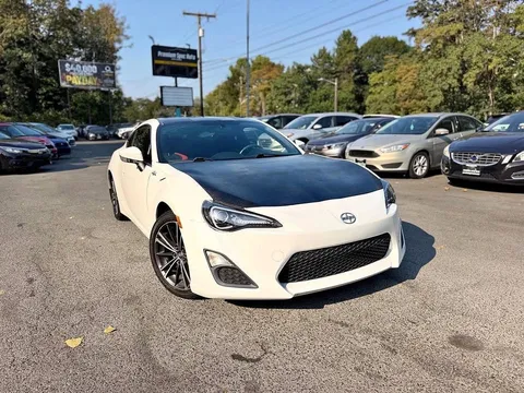 2014 Scion FR-S Monogram