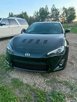 2014 Scion FR-S