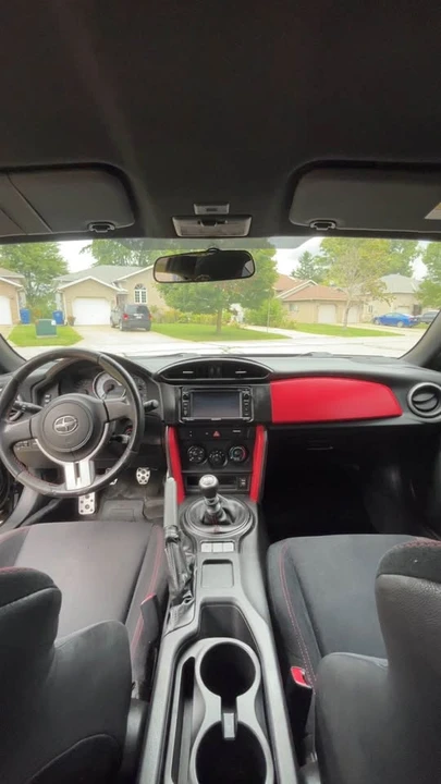 2014 Scion FR-S - Image 6 of 9