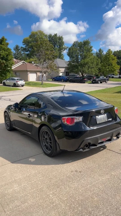 2014 Scion FR-S - Image 4 of 9