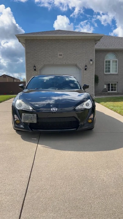 2014 Scion FR-S - Image 2 of 9