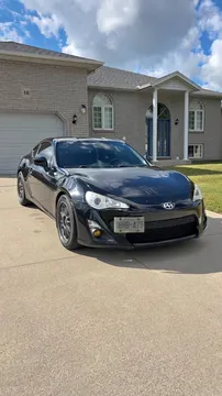 2014 Scion FR-S