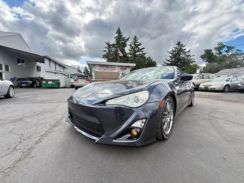 2014 Scion FR-S