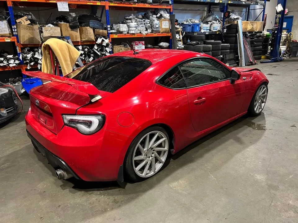 2014 Scion FR-S - Image 3 of 10