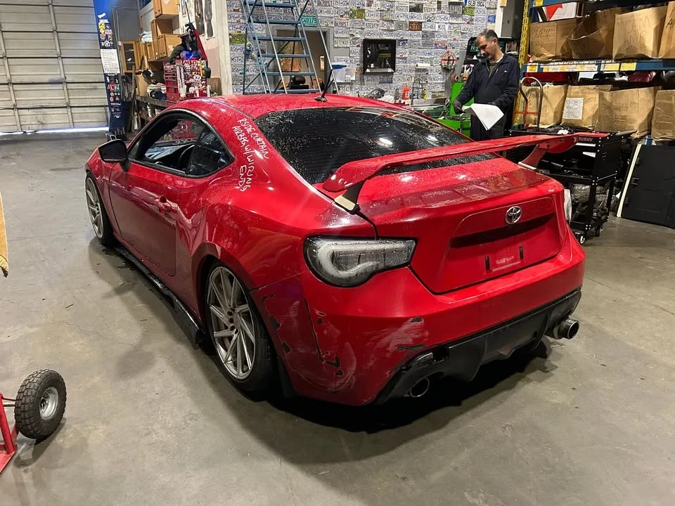 2014 Scion FR-S - Image 4 of 10
