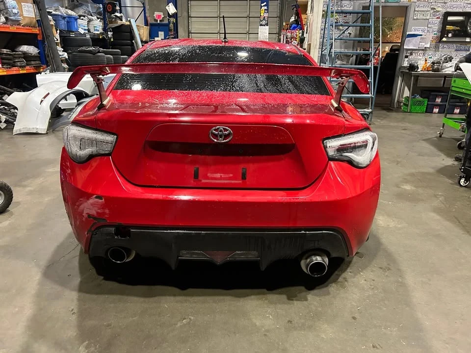 2014 Scion FR-S - Image 5 of 10