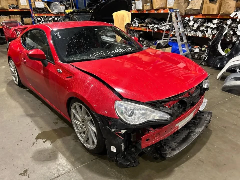2014 Scion FR-S - Image 2 of 10