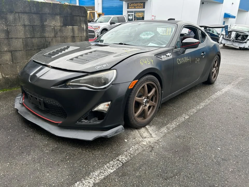 2014 Scion FR-S - Image 2 of 6