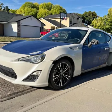 2014 Scion FR-S Premium