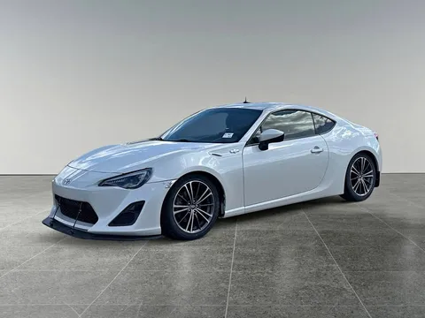 2014 Scion FR-S RWD