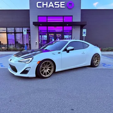 2014 Scion FR-S Release Series 1.0