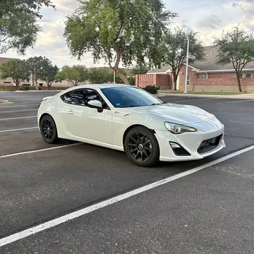 2014 Scion FR-S Release Series 1.0 Coupe 2D