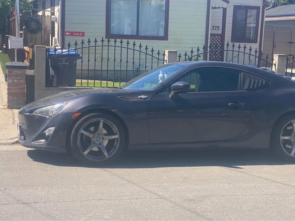 2014 Scion FR-S - Image 4 of 5