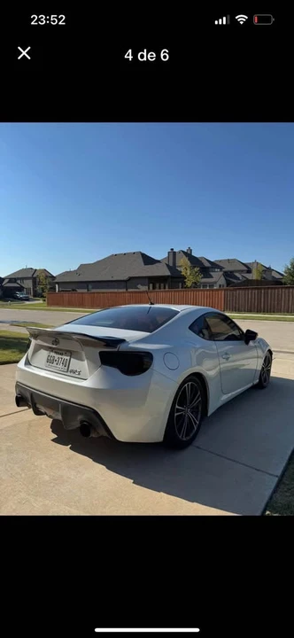 2014 Scion FR-S - Image 3 of 6