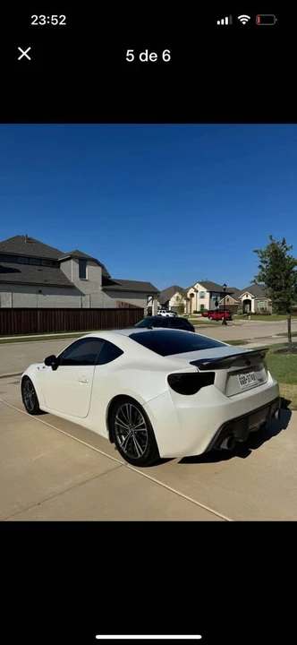 2014 Scion FR-S - Image 4 of 6