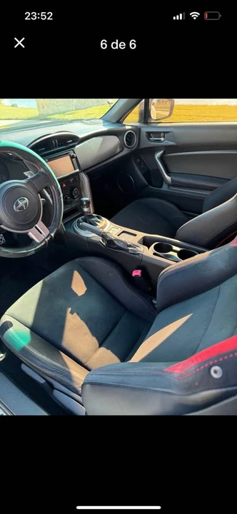 2014 Scion FR-S - Image 5 of 6