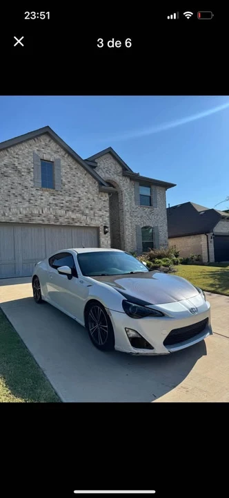 2014 Scion FR-S - Image 2 of 6