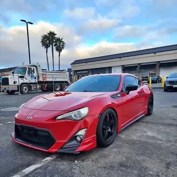 2014 Scion FR-S Release Series 2.0