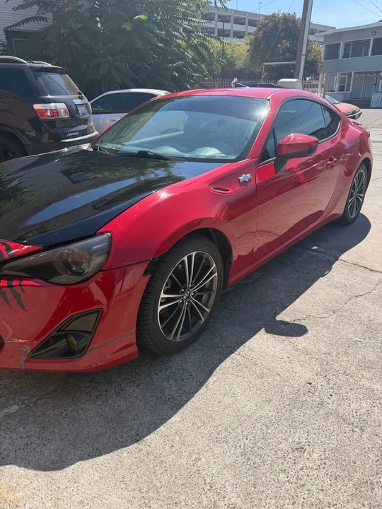 2014 Scion FR-S - Image 3 of 6