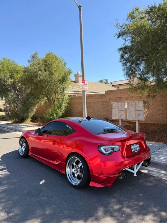 2014 Scion FR-S - Image 7 of 10