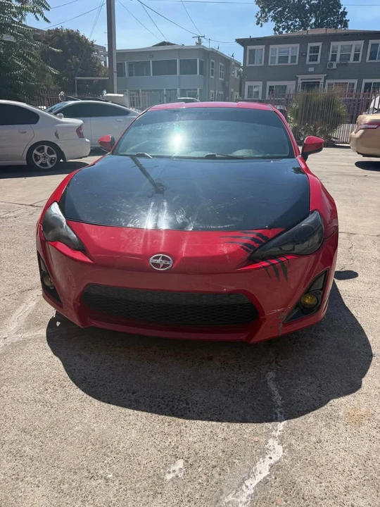 2014 Scion FR-S - Image 2 of 7