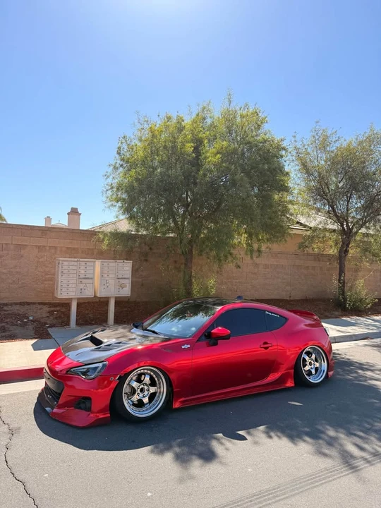 2014 Scion FR-S - Image 6 of 10