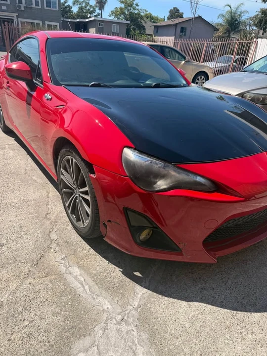 2014 Scion FR-S - Image 3 of 7