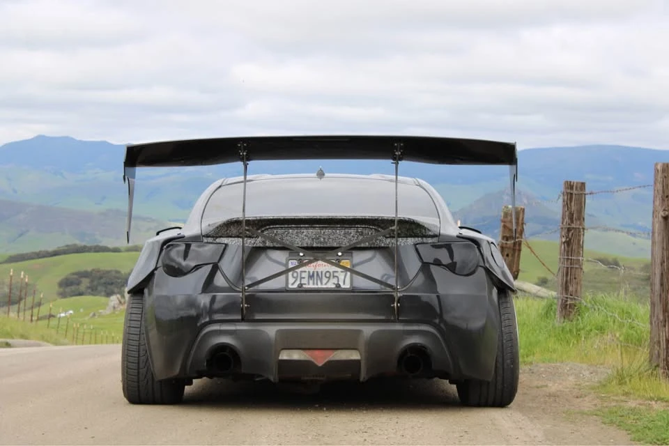 2014 Scion FR-S - Image 5 of 5
