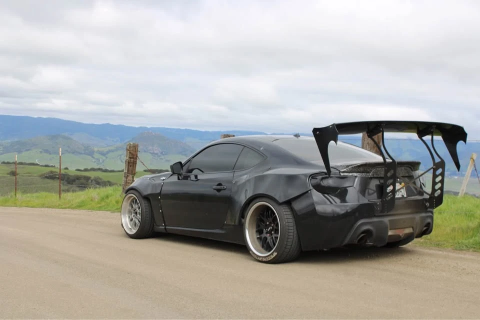 2014 Scion FR-S - Image 4 of 5