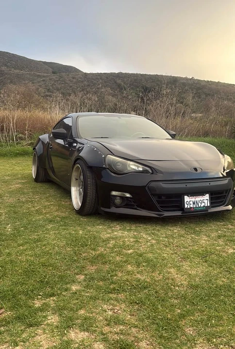 2014 Scion FR-S - Image 4 of 6