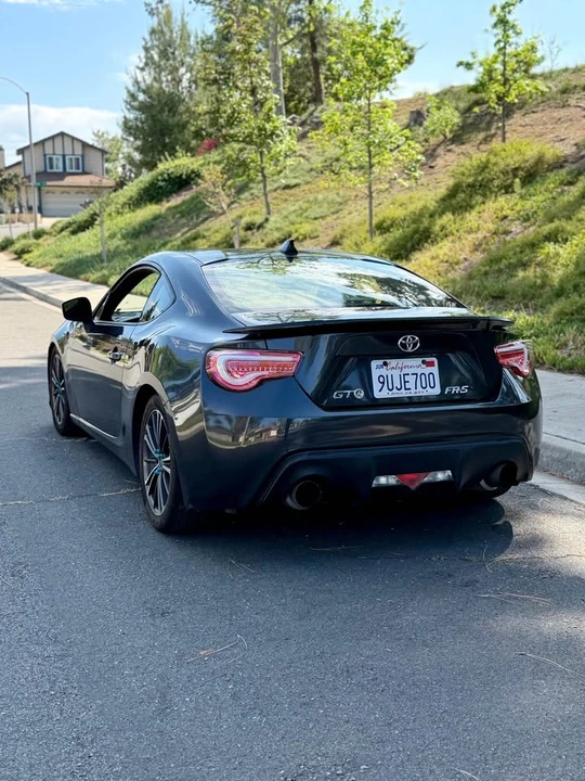 2014 Scion FR-S - Image 4 of 8