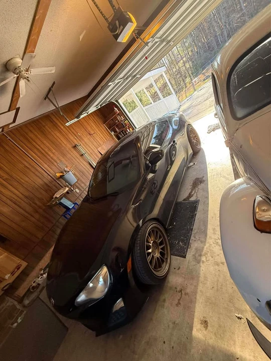 2014 Scion FR-S - Image 3 of 4