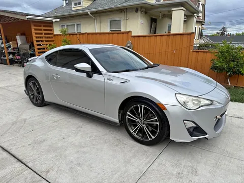 2014 Scion FRS