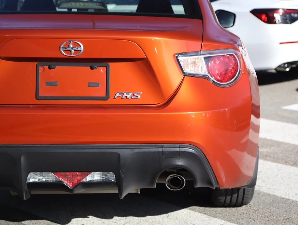 2014 Scion FR-S - Image 8 of 13
