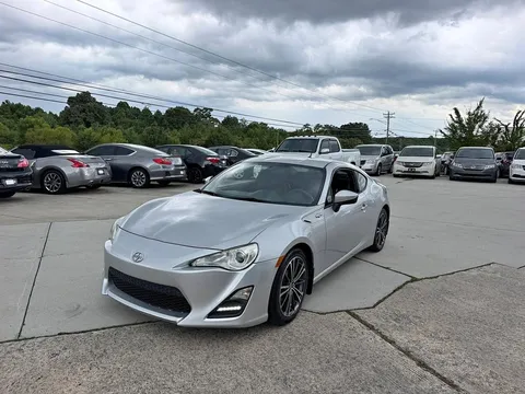 2014 Scion FR-S