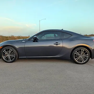 2014 Scion FR-S