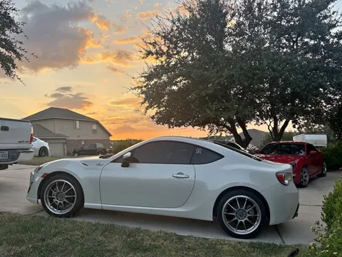 2014 Scion FR-S
