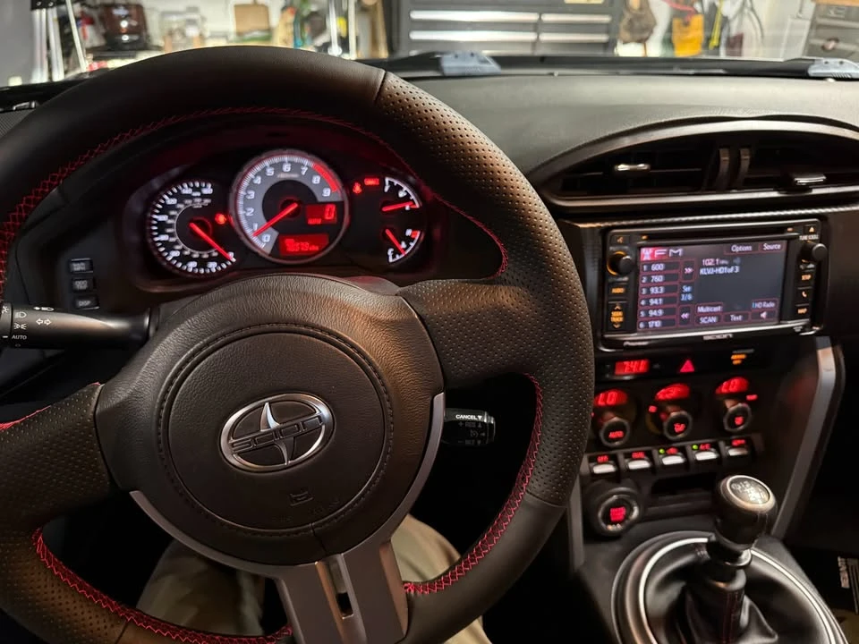 2014 Scion FR-S - Image 7 of 10