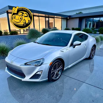 2014 Scion FR-S