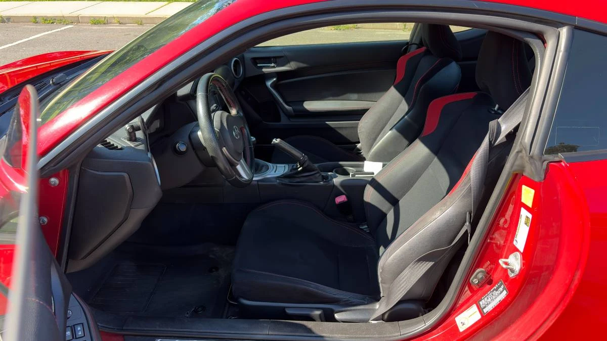 2014 Scion FR-S - Image 8 of 14