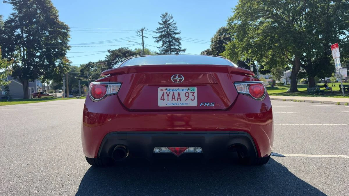 2014 Scion FR-S - Image 6 of 14
