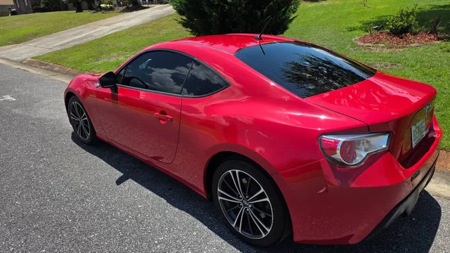2014 Scion FR-S Automatic