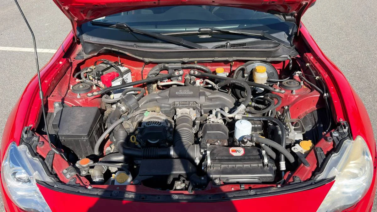 2014 Scion FR-S - Image 10 of 14