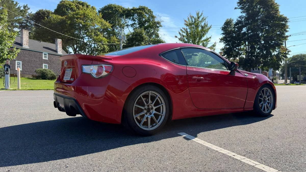 2014 Scion FR-S - Image 5 of 14