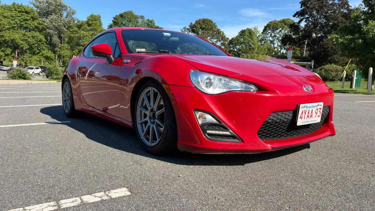 2014 Scion FR-S - Image 11 of 14