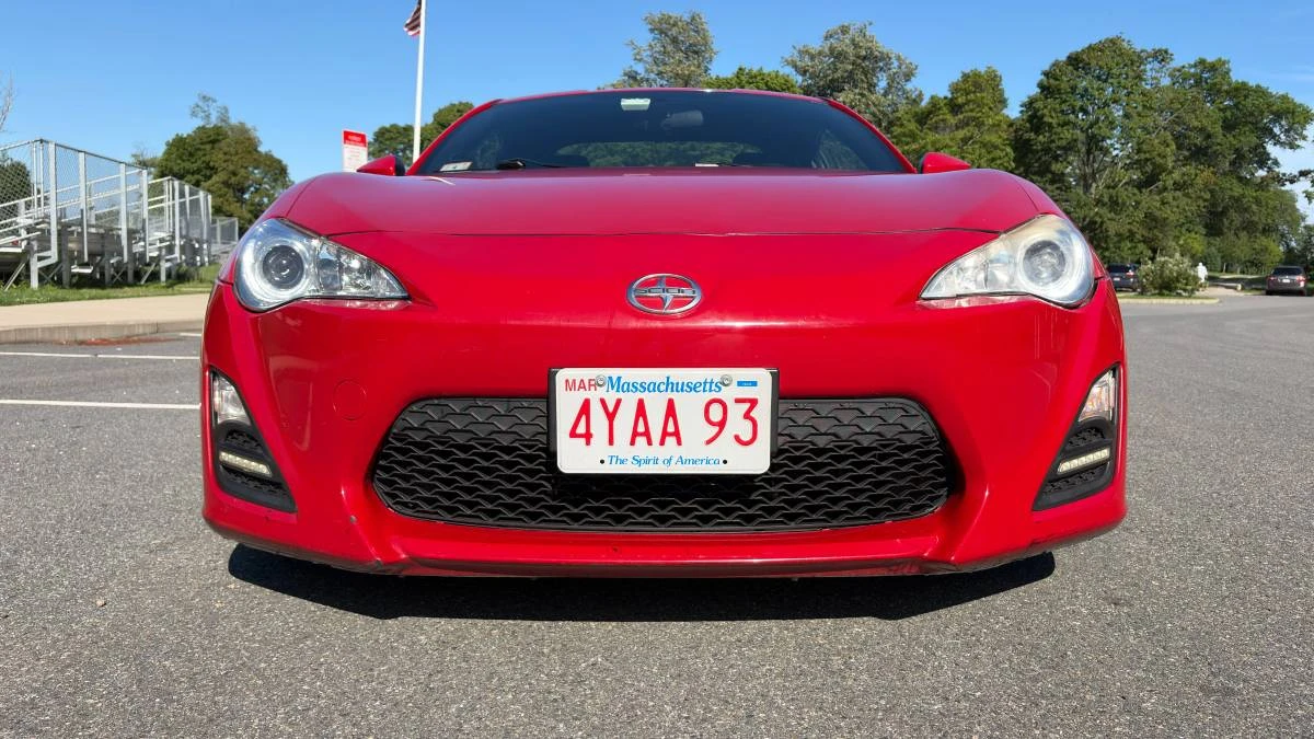 2014 Scion FR-S - Image 3 of 14